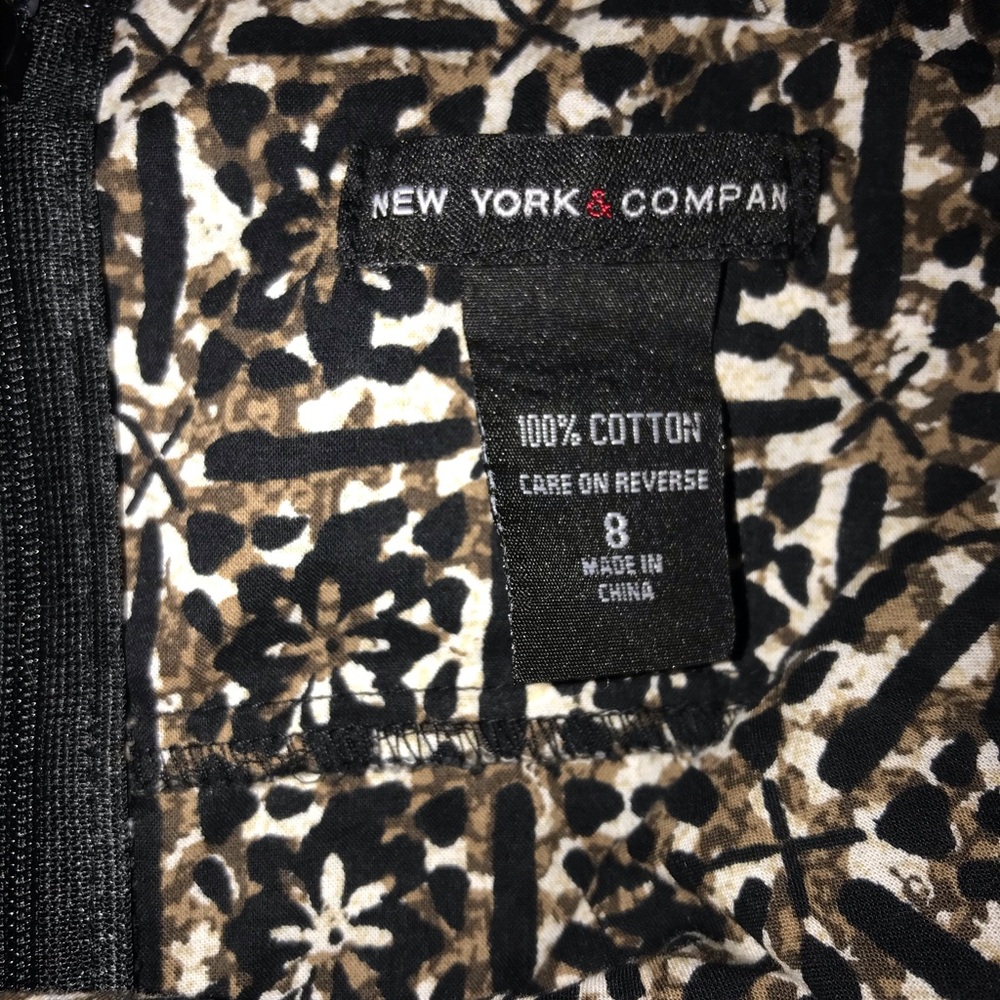 New York & Company Dress - Picture 2 of 2